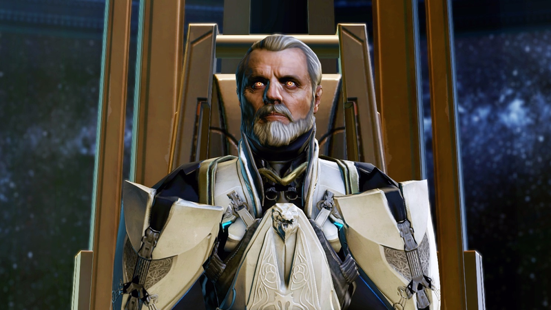 Illustration for article titled Star Wars: The Old Republic Now Feels More Like A Classic BioWare RPG